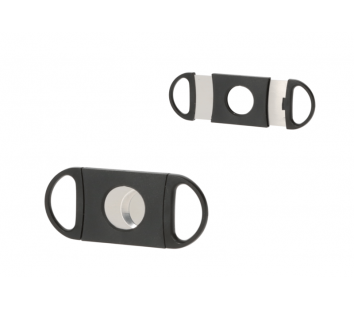 Cutter Angelo Plastic Black 2 Lame